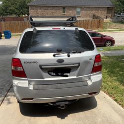2007 Kia Sorento / As Is Or Parts 