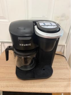 KEURIG K-duo coffee maker
