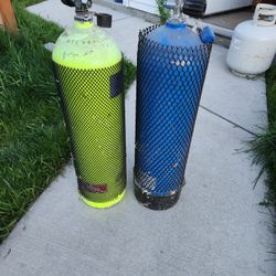 Dive Tanks