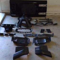 Parts 2018-21 JEEP WRANGLER 