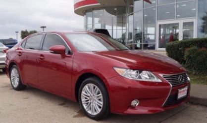 2014 Lexus ES 350 Base