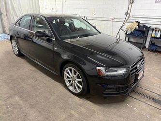 2016 Audi A4