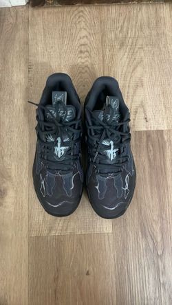 Puma LaMelo Ball MB.03 Lo Black Strong Grey