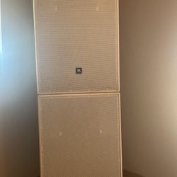 JBL Professional Full Range Three Way Loudspeaker PD6322/