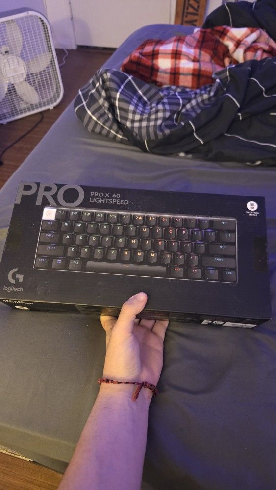 Logitech Pro X 60 Lightspeed