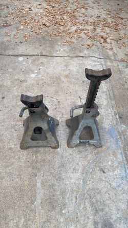 2 Ton Jackstands