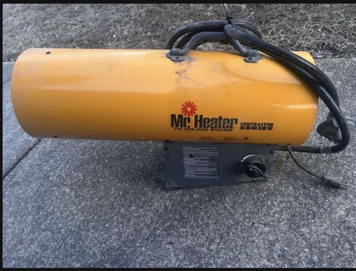 Propane Heater 
