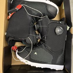 Women’s Burton Snowboard Boots 