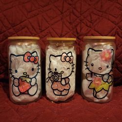 Glass Cans