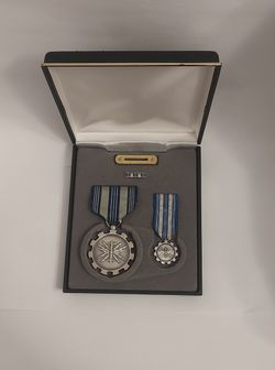 U.S. Air Force Meritous Achievement Medal Set