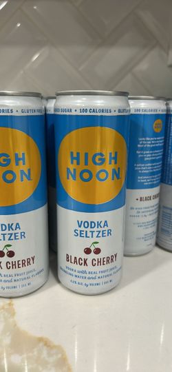Cans drinks