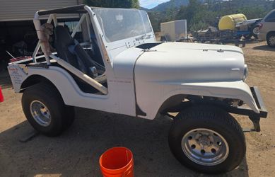 1953 Jeep Willy