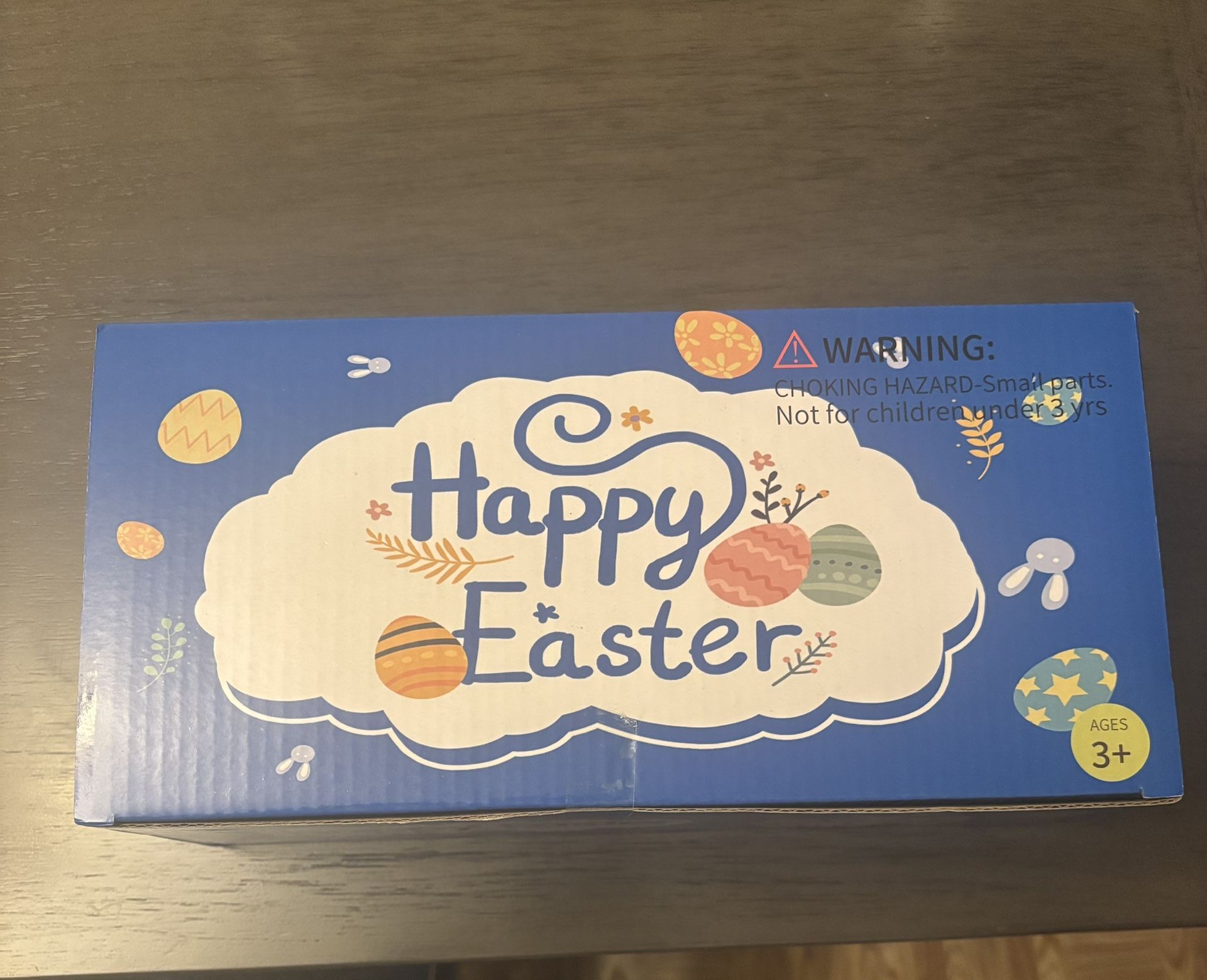 New Easter Egg Hunt