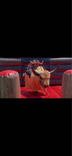 Mechanical Bull