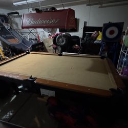 Pool Table
