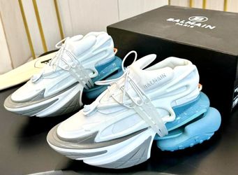 Balmain  Unicorn Wave Sneaker Size  10/44