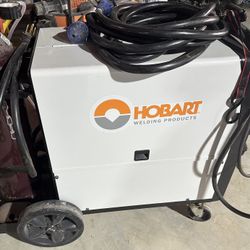 Hobart IronMan 240 MIG Welder.