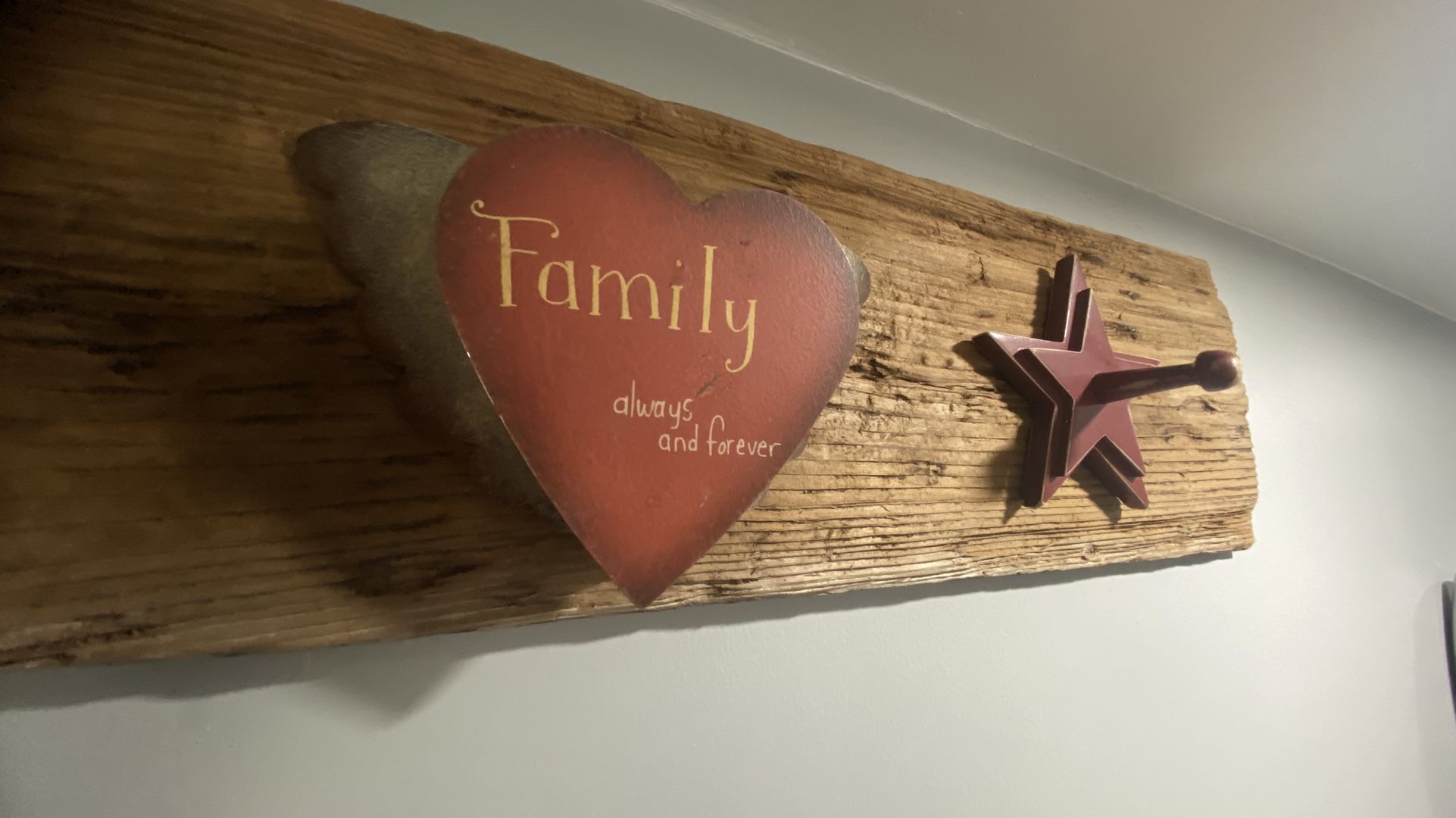 Rae-Imagined One Of A Kind Creation Hook Board 