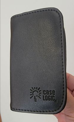Case Logic Compact Zippered SD Memory Card Organizer