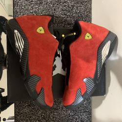 Jordan 14s Size 10.5