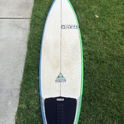 5’7 Pyzel PYZALIEN 2 