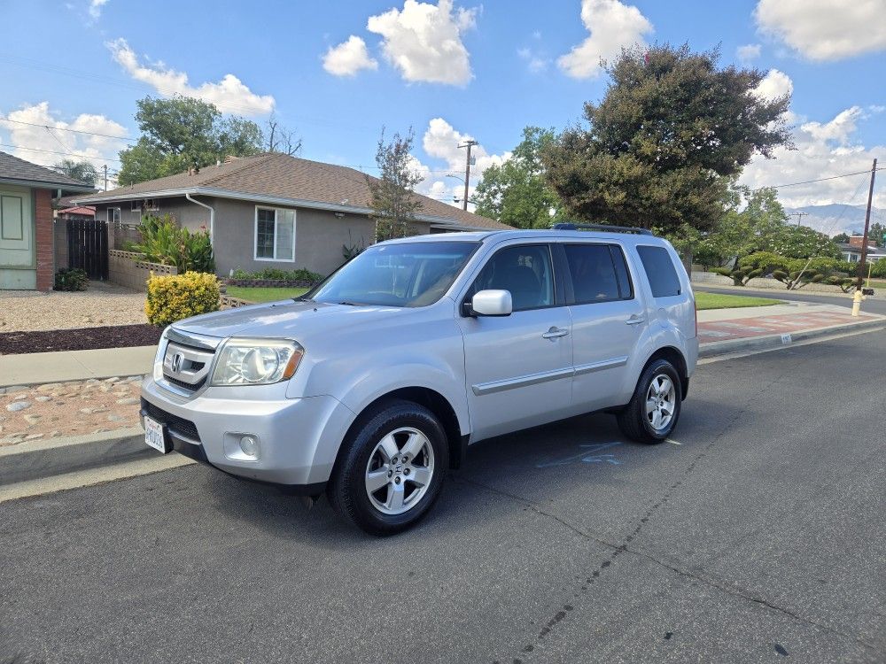 2012 Honda Pilot