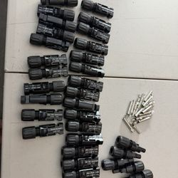 bizlink MC4 Connectors