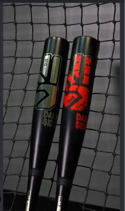 Easton Darkside Dub bats 30” -10