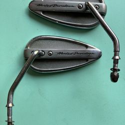 Harley Davidson Motorcycle Mirrors