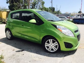2015 spark chevrolet
