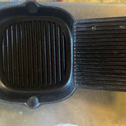 Heuck Classics Cast Iron Skillet