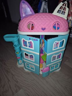 Gabby house with extras