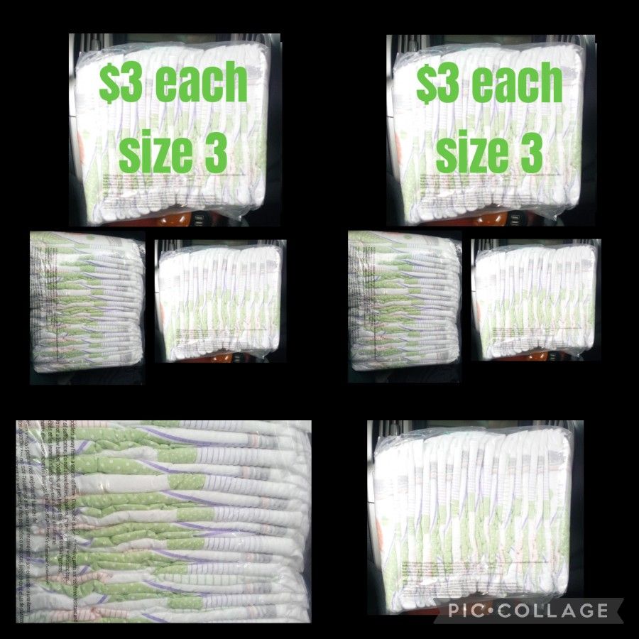 Diapers
