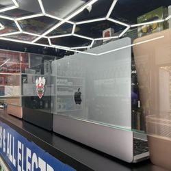 Open Box MacBook Air (all Models Available)  1 Year Store Warranty (Take It Home In Payments/ llévalo a casa en pagos 