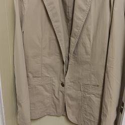 Men's Dress Jacket 