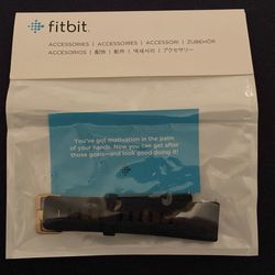 fitbit Band (Midnight Blue, L)