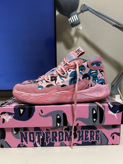 puma lemelo ball mb.03