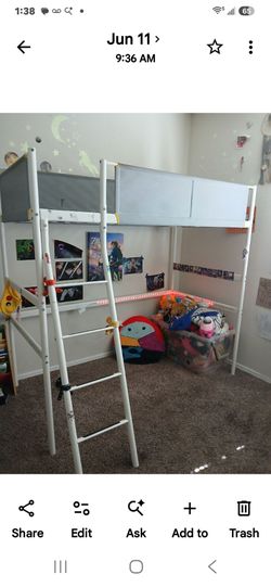 Loft bed