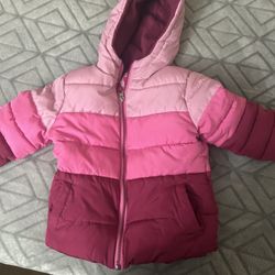 Girls Jacket Size 3 