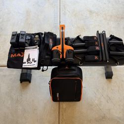 MAXPRO And Accessories 