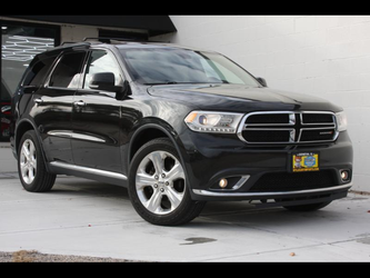 2015 Dodge Durango