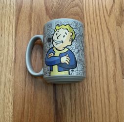 Fallout Mug