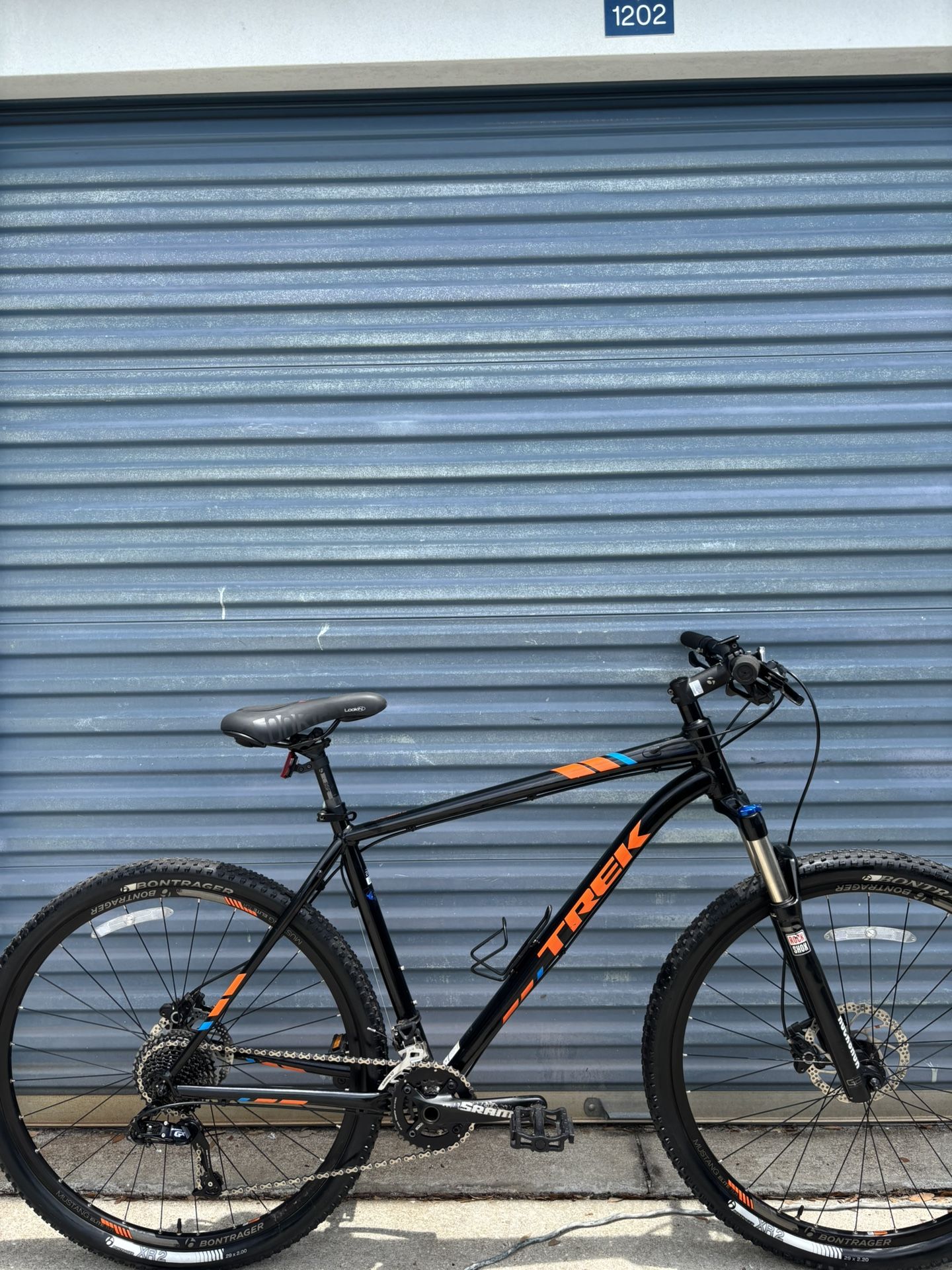 Trek Xcaliber 8 Mountain Bike 29er