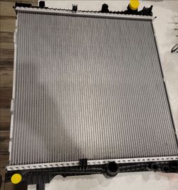 2018-----2019BMW X3 sDrive30i, xDrive30i(G01) /2019 BMW X4 xDrive30i(G02)  aluminum radiator
