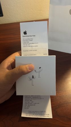 AirPods Pro2