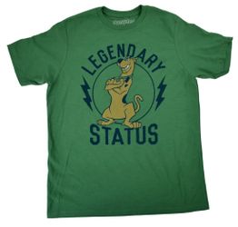 Legendary Status Scooby Youth T-shirt XS