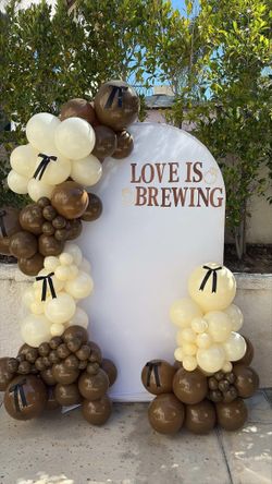 Ballon decorations