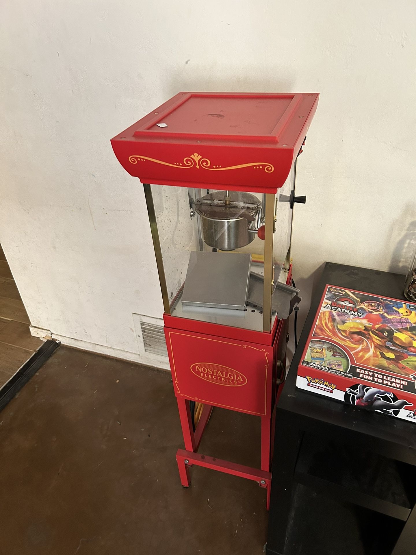 Popcorn Machine 