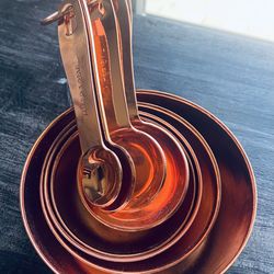 Measure Cups & Spoons