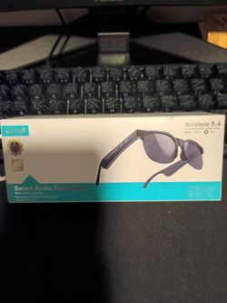 Bluetooth Audio Smart Glasses
